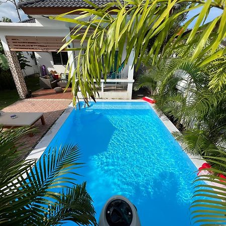 Holiday House Near Lamai With Swimming Pool. 2 Bedrooms Amphoe Koksamui Bagian luar foto