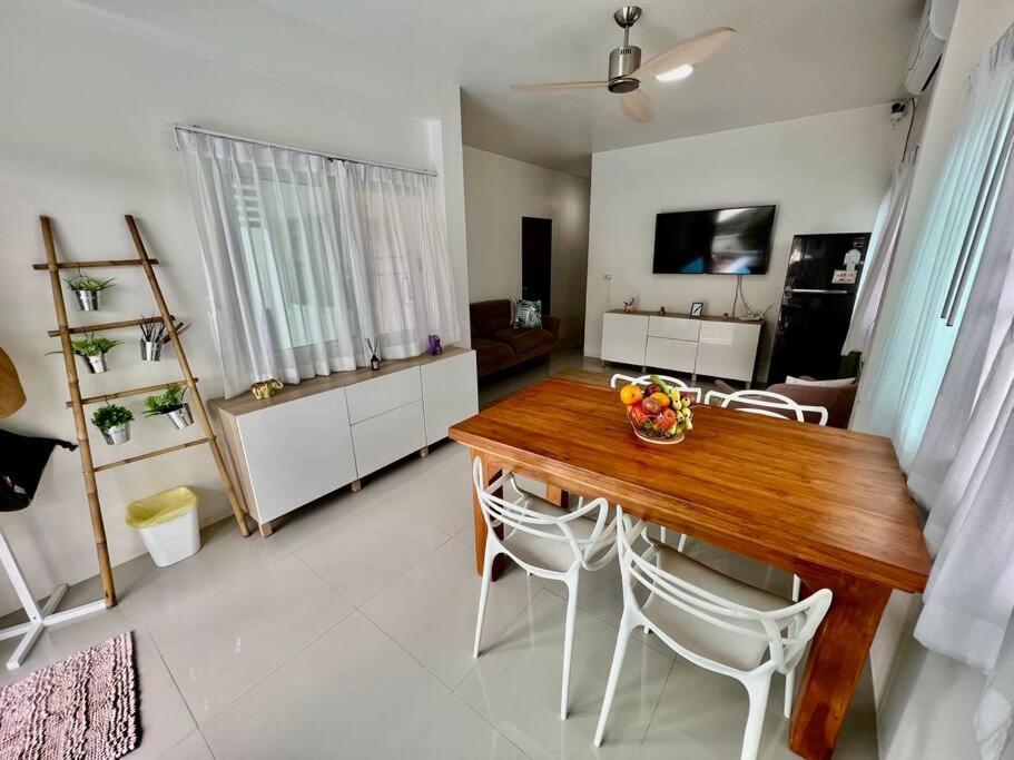 Holiday House Near Lamai With Swimming Pool. 2 Bedrooms Amphoe Koksamui Bagian luar foto