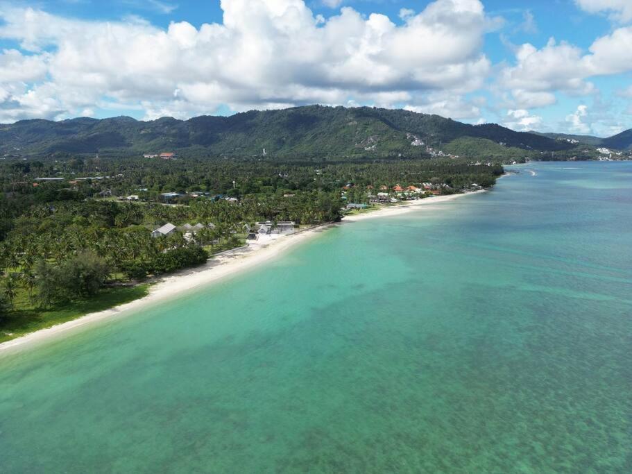 Holiday House Near Lamai With Swimming Pool. 2 Bedrooms Amphoe Koksamui Bagian luar foto