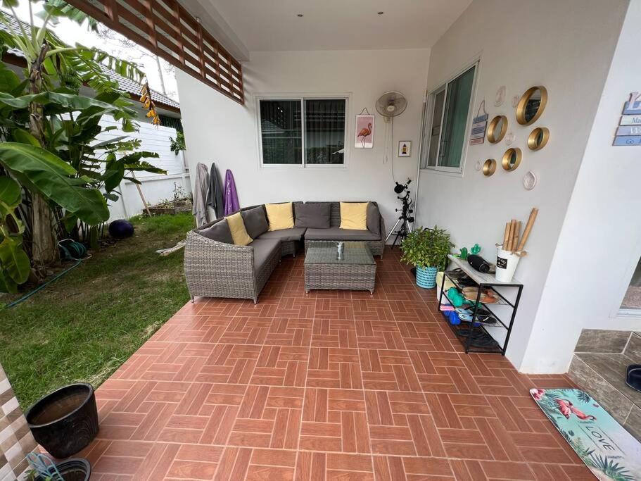 Holiday House Near Lamai With Swimming Pool. 2 Bedrooms Amphoe Koksamui Bagian luar foto