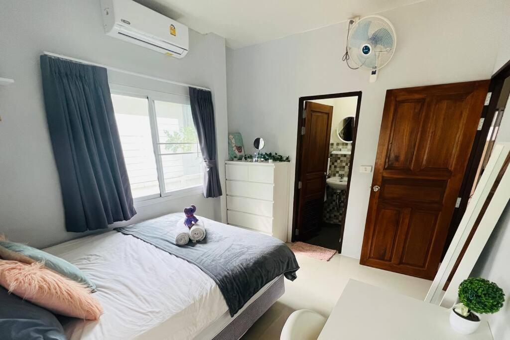 Holiday House Near Lamai With Swimming Pool. 2 Bedrooms Amphoe Koksamui Bagian luar foto