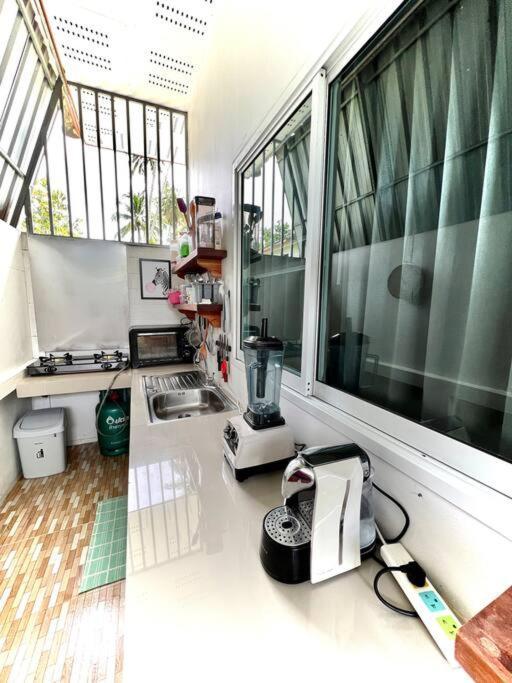 Holiday House Near Lamai With Swimming Pool. 2 Bedrooms Amphoe Koksamui Bagian luar foto