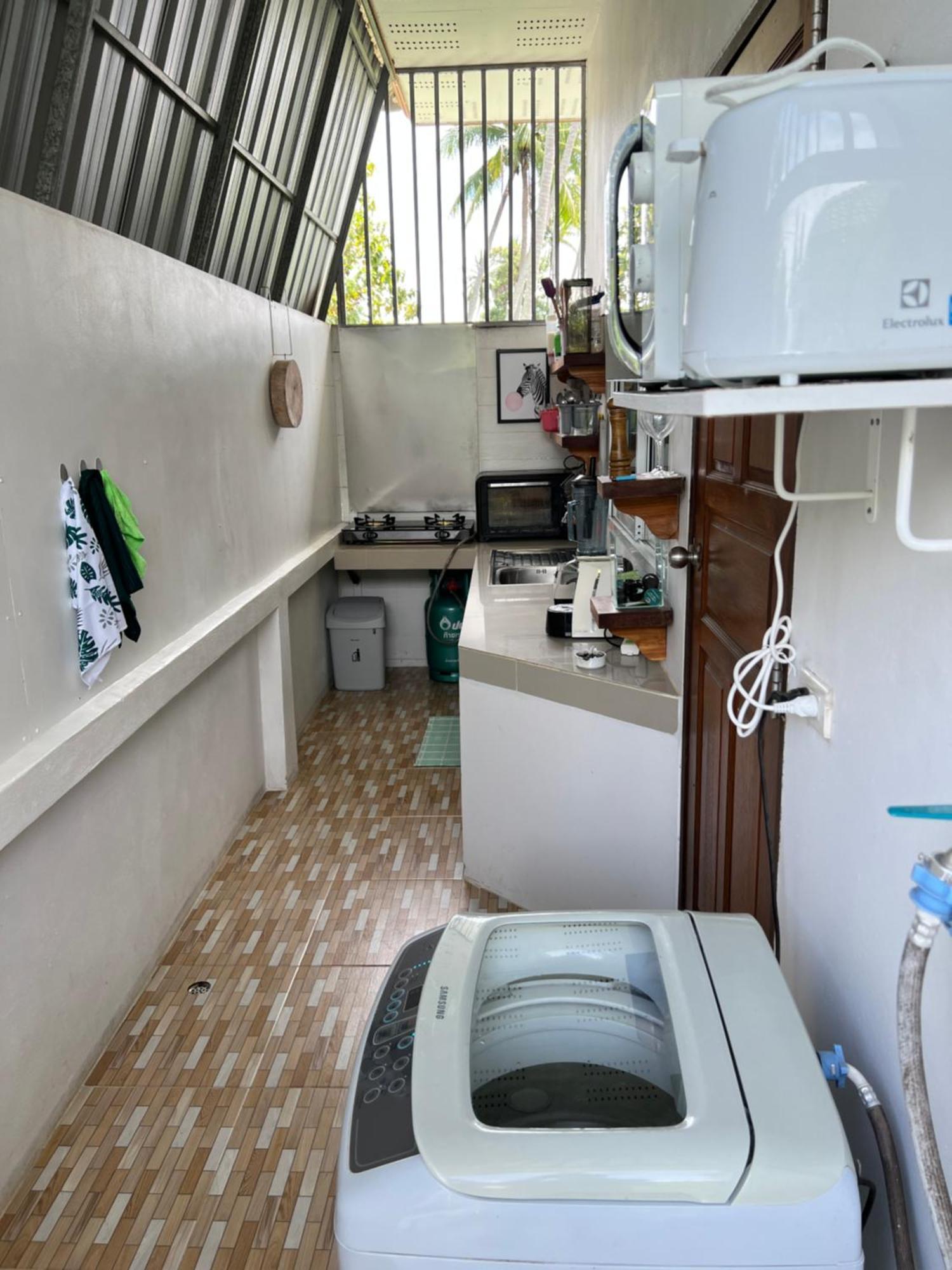 Holiday House Near Lamai With Swimming Pool. 2 Bedrooms Amphoe Koksamui Bagian luar foto